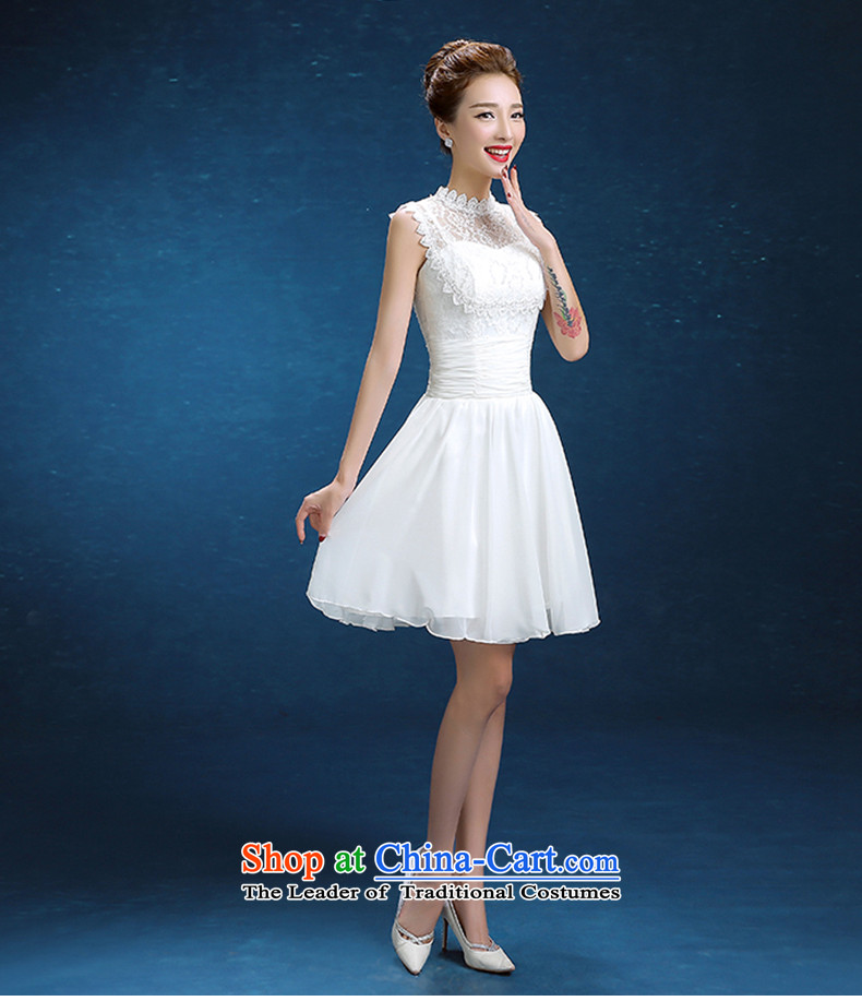 Embroidered bride 2015 winter is the new Korean short word, shoulder larger video thin bride banquet dinner dress champagne color L Suzhou shipment picture, prices, brand platters! The elections are supplied in the national character of distribution, so action, buy now enjoy more preferential! As soon as possible.