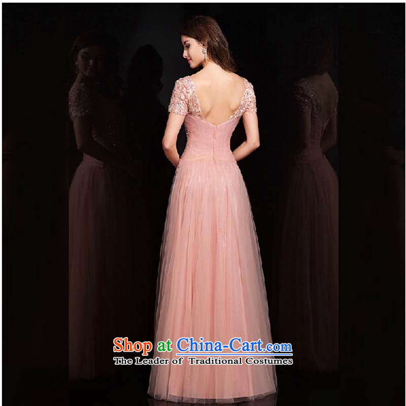 Pure Love bamboo yarn export trade dress 2015 Spring Banquet new stylish bride red dress bows services pregnant women Ultra video thin long made another color pictures, prices, XL brand platters! The elections are supplied in the national character of distribution, so action, buy now enjoy more preferential! As soon as possible.