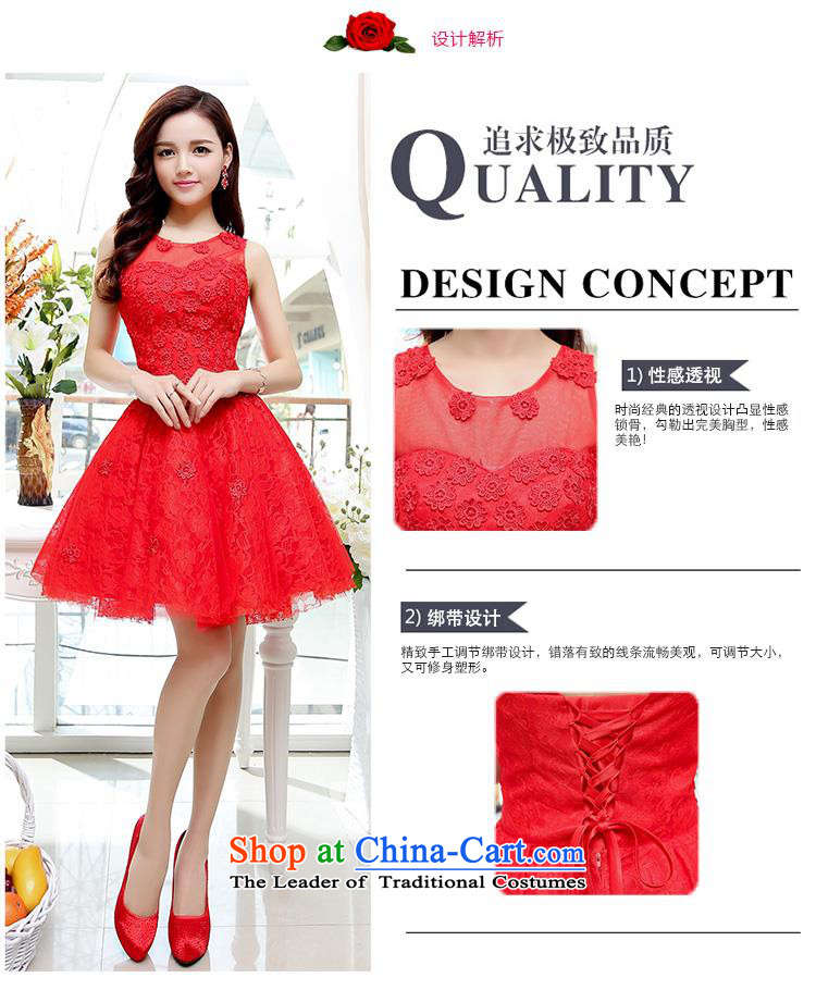 Upscale dress 2015 Summer new lace dresses dress like Susy Nagle sleeveless bon bon skirt video thin Princess Sau San skirt banquet etiquette replacing botanists skirt purple S picture, prices, brand platters! The elections are supplied in the national character of distribution, so action, buy now enjoy more preferential! As soon as possible.