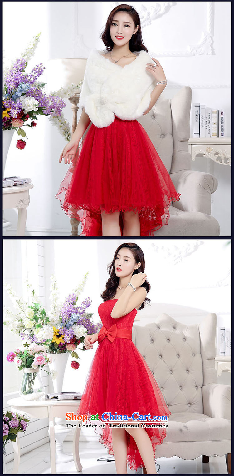 The Hong Kong dress 2015 autumn and winter married women dress dovetail skirt bon bon dresses female wine red XL Photo, prices, brand platters! The elections are supplied in the national character of distribution, so action, buy now enjoy more preferential! As soon as possible.