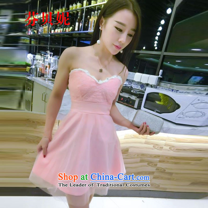 Leung Pui Connie autumn 2015 replacing sexy nightclubs dress bon bon skirts and chest evening dresses bridesmaid Z8985 services are Code, Law Black Addis Ababa FABENE stephanie () , , , shopping on the Internet