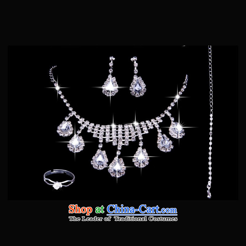 As brides on ornaments three kit necklace earrings, bracelets wedding dresses Jewelry marry rings yarn accessories A Picture, prices, brand platters! The elections are supplied in the national character of distribution, so action, buy now enjoy more preferential! As soon as possible.