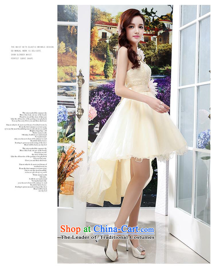 Upscale dress large red wedding dresses etiquette dress single shoulder strap lace bon bon skirt long tail princess skirt 2015 Summer New Red S picture, prices, brand platters! The elections are supplied in the national character of distribution, so action, buy now enjoy more preferential! As soon as possible.