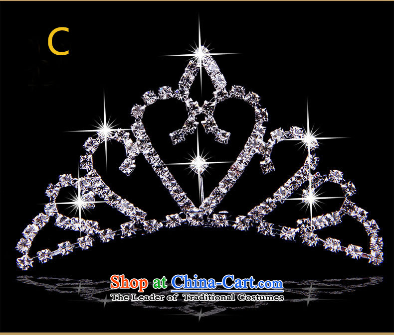 The following new paragraph on 2015 marriages accessories Crown Princess crystal diamond jewelry and ornaments Korean-style water drill card brush B image, prices, brand platters! The elections are supplied in the national character of distribution, so action, buy now enjoy more preferential! As soon as possible.
