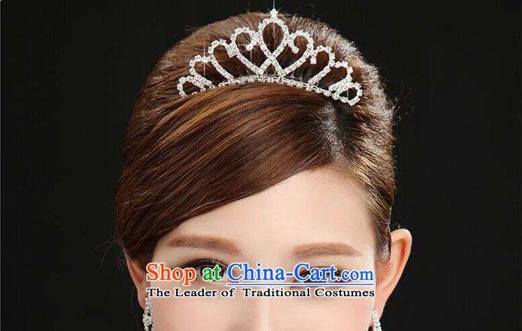 The following new paragraph on 2015 marriages accessories Crown Princess crystal diamond jewelry and ornaments Korean-style water drill card brush B image, prices, brand platters! The elections are supplied in the national character of distribution, so action, buy now enjoy more preferential! As soon as possible.