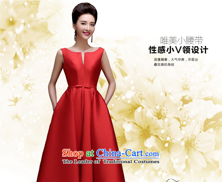 The privilege of serving-leung 2015 new bride bows to the summer and fall of Red Dress Chinese wedding dresses skirts small, dark green S picture, prices, brand platters! The elections are supplied in the national character of distribution, so action, buy now enjoy more preferential! As soon as possible.