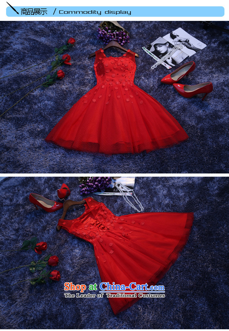 Purple bridesmaid service in a small chest anointed skirt dress evening dresses 2015 New banquet female red l pictures, Sau San price, brand platters! The elections are supplied in the national character of distribution, so action, buy now enjoy more preferential! As soon as possible.