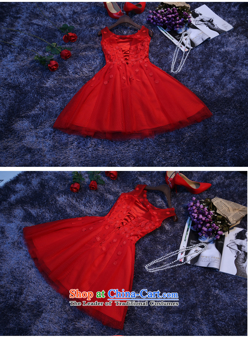 Purple bridesmaid service in a small chest anointed skirt dress evening dresses 2015 New banquet female red l pictures, Sau San price, brand platters! The elections are supplied in the national character of distribution, so action, buy now enjoy more preferential! As soon as possible.