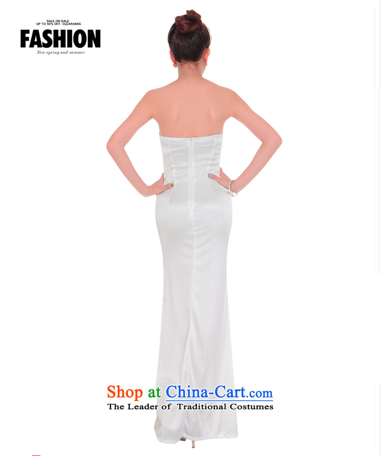 Optimize fruit shop 2015 Summer bell sexy anointed chest dresses Long Short of dress will service technician red L picture, prices, brand platters! The elections are supplied in the national character of distribution, so action, buy now enjoy more preferential! As soon as possible.