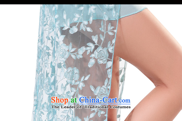 Optimize the bell Sleek and Sexy Shop 2015 Women's dresses long evening dress short skirt package and video show banquet thin purple L picture, prices, brand platters! The elections are supplied in the national character of distribution, so action, buy now enjoy more preferential! As soon as possible.