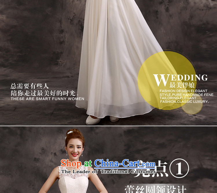 The privilege of serving-leung bridesmaid services 2015 Autumn bridal dresses bridesmaid mission sister skirt long evening dresses champagne color bridesmaids ) - A SPECIAL COMMISSIONER'S OFFICE IN SLEEVES M picture, prices, brand platters! The elections are supplied in the national character of distribution, so action, buy now enjoy more preferential! As soon as possible.