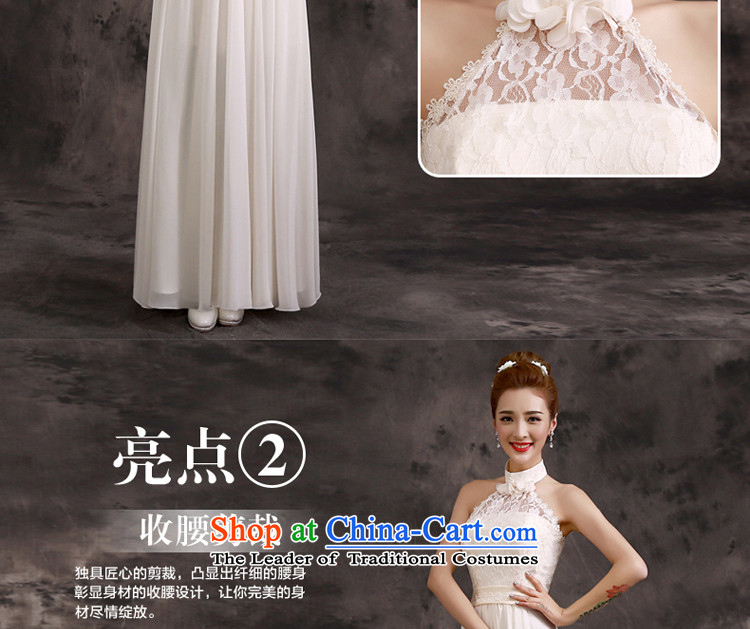 The privilege of serving-leung bridesmaid services 2015 Autumn bridal dresses bridesmaid mission sister skirt long evening dresses champagne color bridesmaids ) - A SPECIAL COMMISSIONER'S OFFICE IN SLEEVES M picture, prices, brand platters! The elections are supplied in the national character of distribution, so action, buy now enjoy more preferential! As soon as possible.