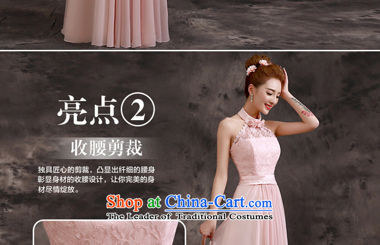 The privilege of serving-leung bridesmaid services 2015 new bride sister mission bridesmaid dress skirt long evening dresses bridesmaids ) - A SPECIAL COMMISSIONER'S OFFICE IN SLEEVES M picture, prices, brand platters! The elections are supplied in the national character of distribution, so action, buy now enjoy more preferential! As soon as possible.