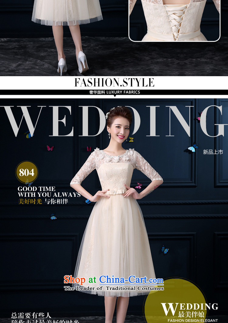 The privilege of serving-leung bridesmaid dress new 2015 Summer in long bridesmaid wedding dresses services female small bridesmaid sister skirt dress 801- mission in Sleeve V-NECK  3XL picture, prices, brand platters! The elections are supplied in the national character of distribution, so action, buy now enjoy more preferential! As soon as possible.