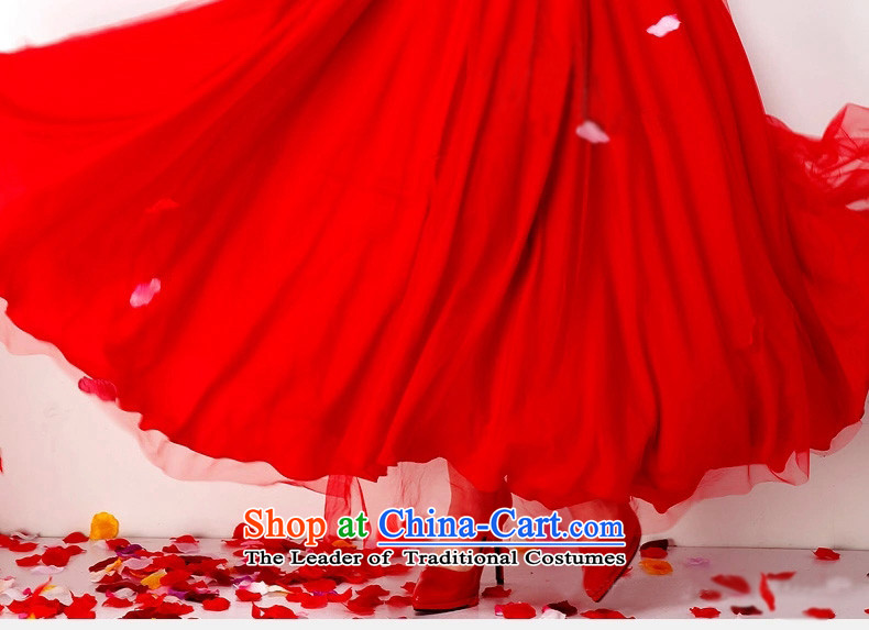 The United States at the large red embroidery Connie dresses 2015 retro lace red petticoat bride 9 m large long skirt 5CLY ceremony red S picture, prices, brand platters! The elections are supplied in the national character of distribution, so action, buy now enjoy more preferential! As soon as possible.