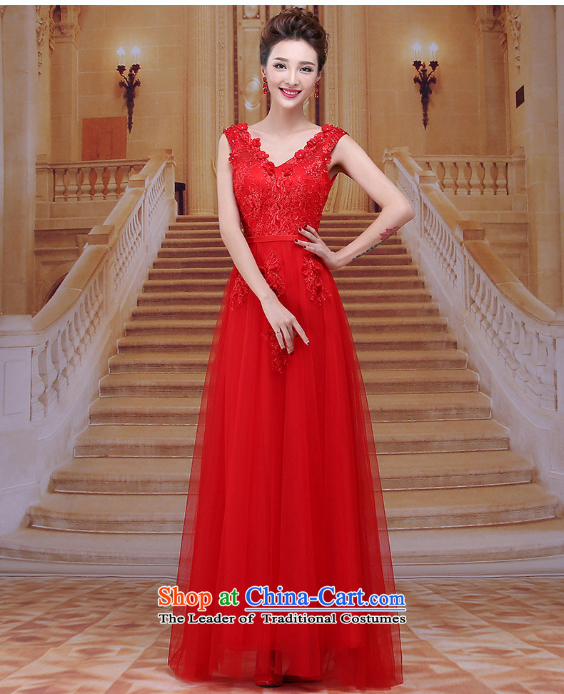 Tim hates makeup and bride winter jackets 2015 bride bows services wedding dresses evening dresses Female dress custom LF045 RED M picture, prices, brand platters! The elections are supplied in the national character of distribution, so action, buy now enjoy more preferential! As soon as possible.