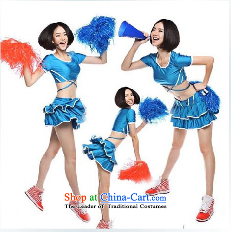 The 2015 new football team Baby clothing show services cheerleading clothing female stage costumes Kit DS will aerobics DS costumes and red XL Photo, prices, brand platters! The elections are supplied in the national character of distribution, so action, buy now enjoy more preferential! As soon as possible.