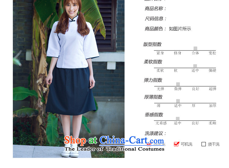 Morning 4 May Youth with the republic of korea seal with retro students women's clothes floor clothing graduated school uniform chorus stage performances and services serving Chinese tunic black single layer M picture, prices, brand platters! The elections are supplied in the national character of distribution, so action, buy now enjoy more preferential! As soon as possible.