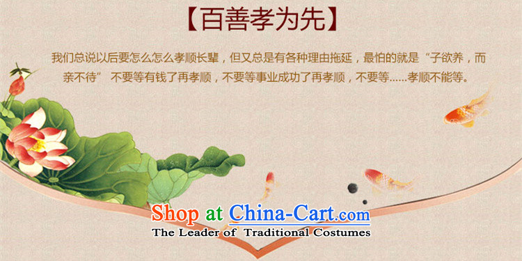 Princess Selina Chow (fiyisis). Older men Tang dynasty large long-sleeved jacket coat to thick older too life satin Tang blouses autumn and winter, Red XL/175 picture, prices, brand platters! The elections are supplied in the national character of distribution, so action, buy now enjoy more preferential! As soon as possible.
