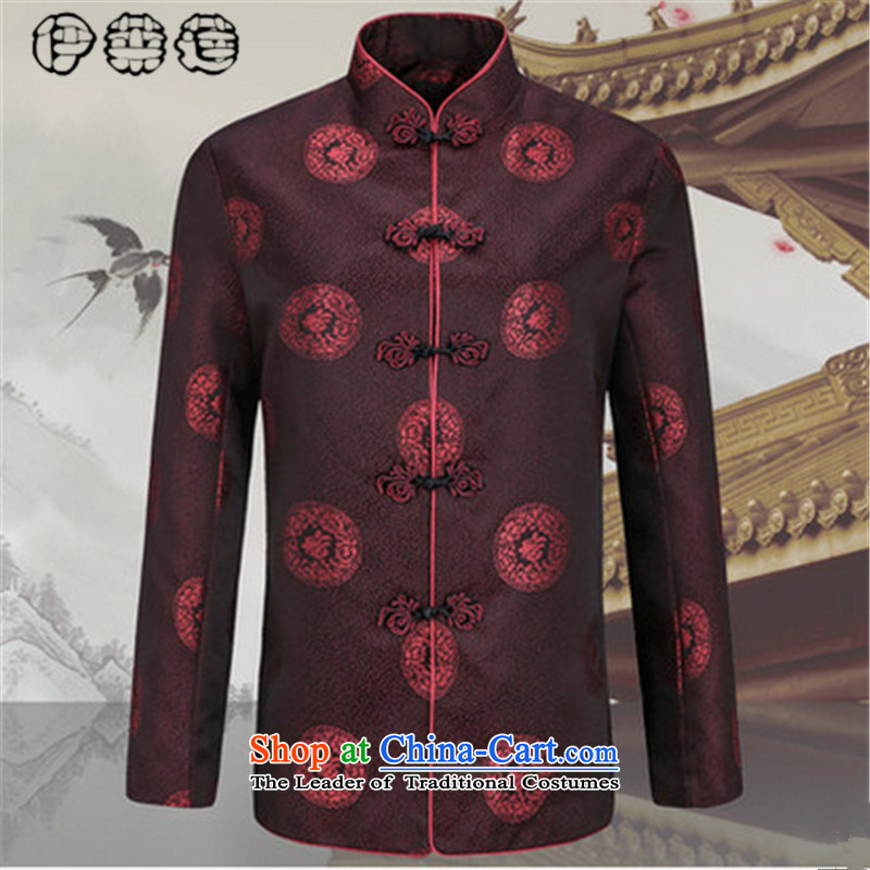 Hirlet Ephraim autumn 2015 replacing men of older persons and Tang dynasty long-sleeved men of ethnic jacket over the life of older Chinese couples Tang dynasty jacket characters men 185, Electrolux Ephraim ILELIN () , , , shopping on the Internet