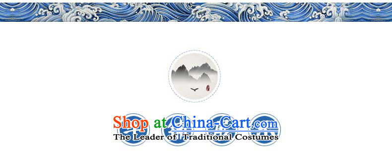 Pick the 2015 autumn and winter new men in Tang Dynasty long-sleeved blouses grandpa older shirt older persons detained national service for Chinese Pan Chinese tunic jackets and elegant white 175 pictures, prices, brand platters! The elections are supplied in the national character of distribution, so action, buy now enjoy more preferential! As soon as possible.