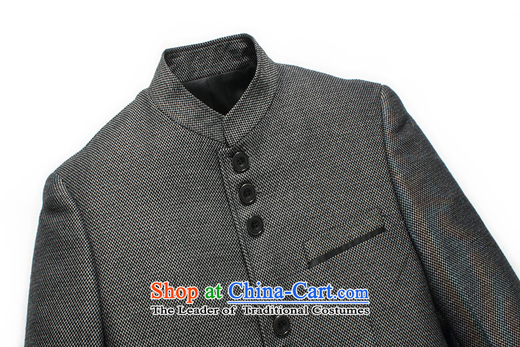 Kim, the men's leisure-ho Chinese tunic suit the Chinese Tang dynasty collar Spring and Autumn Chinese tunic male jacket Sau San black and gray 2000/58 for 215 around 922.747 picture, prices, brand platters! The elections are supplied in the national character of distribution, so action, buy now enjoy more preferential! As soon as possible.