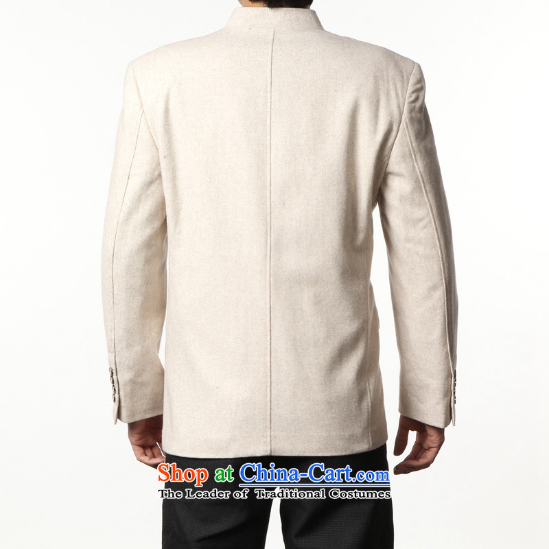 Kim, the men's leisure-ho Chinese tunic suit the Chinese Tang dynasty collar Spring and Autumn Chinese tunic male jacket Sau San black and gray 2000/58 for 215 around 922.747 to Ho ad , , , shopping on the Internet