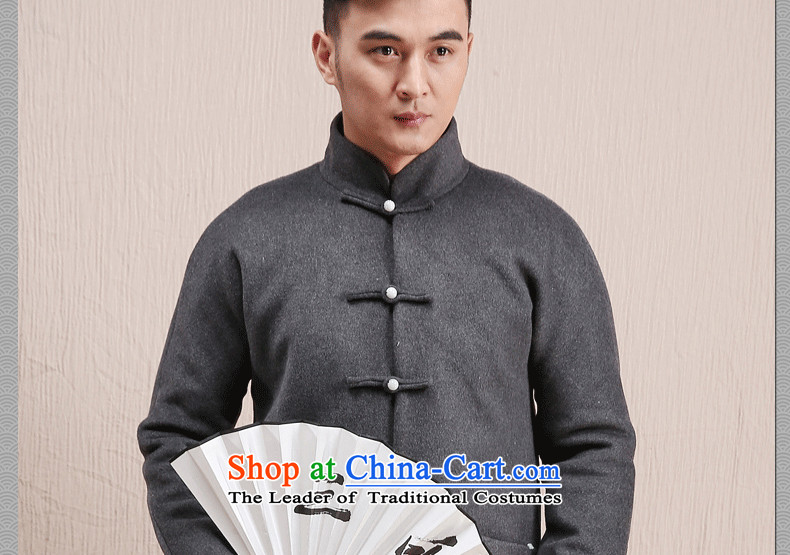 Cd 3 model 5, China wind-yuk gross? Tang Jacket coat male Chinese national jacket coat? autumn and winter 170/88A(M) olive green picture, prices, brand platters! The elections are supplied in the national character of distribution, so action, buy now enjoy more preferential! As soon as possible.