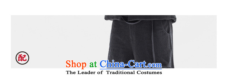 To tree original autumn and winter men thick Tang jackets Youth Chinese national Tang Dynasty Recreation robe male Hyun color pictures, prices, 185/XXL brand platters! The elections are supplied in the national character of distribution, so action, buy now enjoy more preferential! As soon as possible.