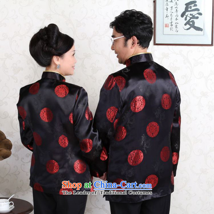 She was particularly headliner older couples with Tang dynasty China wind collar dress too Shou Yi wedding services will -D black men XL Photo, prices, brand platters! The elections are supplied in the national character of distribution, so action, buy now enjoy more preferential! As soon as possible.