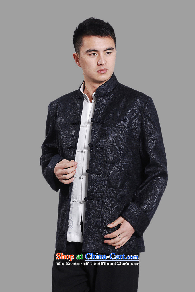 She was particularly Tang dynasty international men's long-sleeved national costumes men Tang jackets collar embroidery Chinese dragon red XL Photo, prices, brand platters! The elections are supplied in the national character of distribution, so action, buy now enjoy more preferential! As soon as possible.