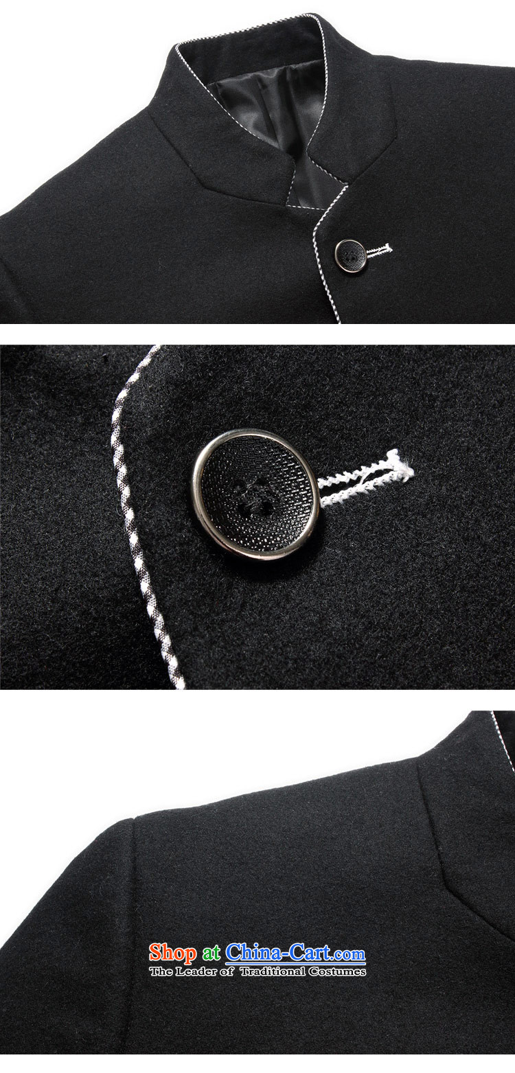 The field of Roma AFS JEEP Chinese tunic suit male wool? autumn new of leisure Chinese Antique collar jacket black 48 recommendations about 135 pictures, prices, brand platters! The elections are supplied in the national character of distribution, so action, buy now enjoy more preferential! As soon as possible.