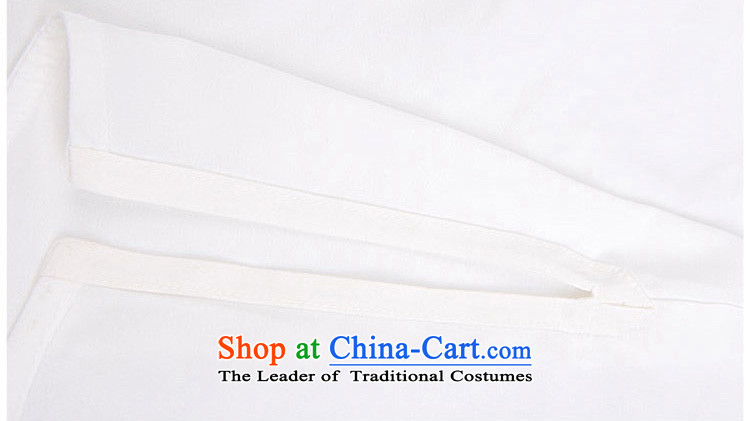 White-collar corporation meditation services during the spring and autumn) exercise clothing kung fu kit outdoor clothing of Chinese martial arts services services Taegeuk Tang Dynasty White XL Photo, prices, brand platters! The elections are supplied in the national character of distribution, so action, buy now enjoy more preferential! As soon as possible.