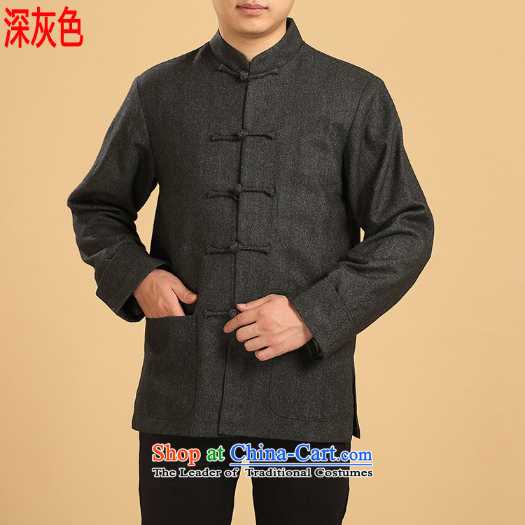 The autumn and winter, Tang dynasty men in long-sleeved sweater knit sweater older jacket coat with father robe gross? the new carbon single Yi 2XL Photo, prices, brand platters! The elections are supplied in the national character of distribution, so action, buy now enjoy more preferential! As soon as possible.