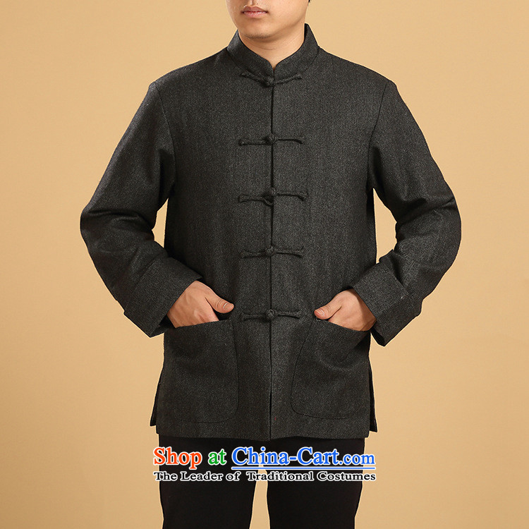 The autumn and winter, Tang dynasty men in long-sleeved sweater knit sweater older jacket coat with father robe gross? the new carbon single Yi 2XL Photo, prices, brand platters! The elections are supplied in the national character of distribution, so action, buy now enjoy more preferential! As soon as possible.