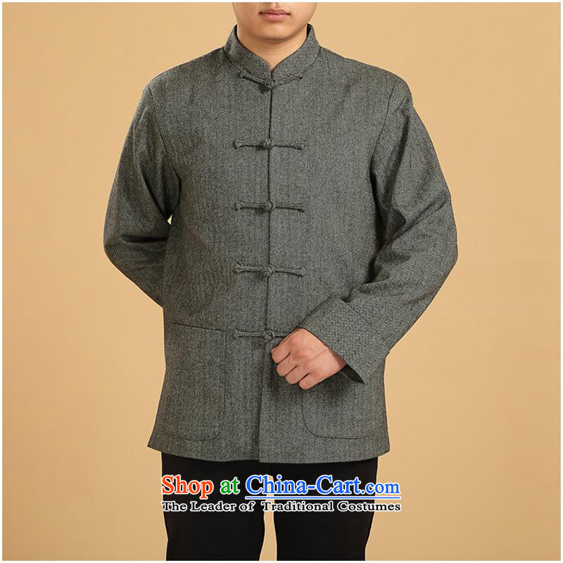 The autumn and winter, Tang dynasty men in long-sleeved sweater knit sweater older jacket coat with father robe gross? the new carbon 2XL, Yi Mei days then in accordance with the property (meitianyihuan) , , , shopping on the Internet