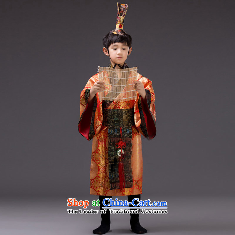 The Syrian children for time Prince Edward Ancient Costume boy children 221-265 costume, served the romance of the costume drama videos photo album will orange, Syria has been pressed time shopping on the Internet