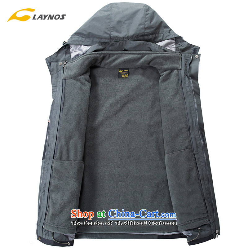 Renault, new emergency unit for couples laynos yi men and women of the three-in-One outdoor two kits winterization removable draw Inner Lake 150A280A lint-free evaluation/Female M,LAYNOS,,, shopping on the Internet