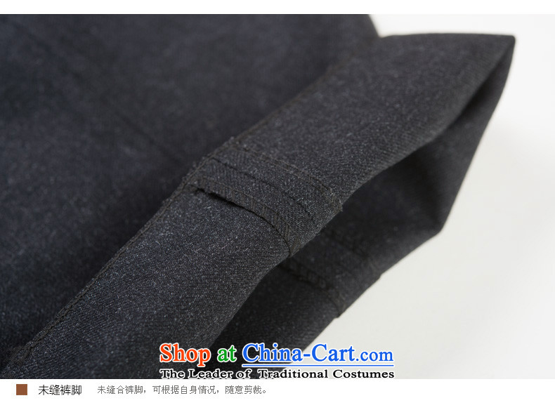 Ilelin2015 autumn and winter in the new elderly men Chinese tunic kit lapel of older persons serving a father jacket Zhongshan boys father replacing dark gray 78 pictures, prices, brand platters! The elections are supplied in the national character of distribution, so action, buy now enjoy more preferential! As soon as possible.