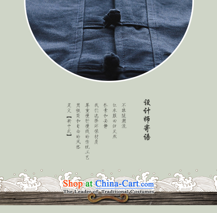 Dan Jie Shi Tang dynasty China wind retro men pure cotton jacket Navy detained disk S picture, prices, brand platters! The elections are supplied in the national character of distribution, so action, buy now enjoy more preferential! As soon as possible.