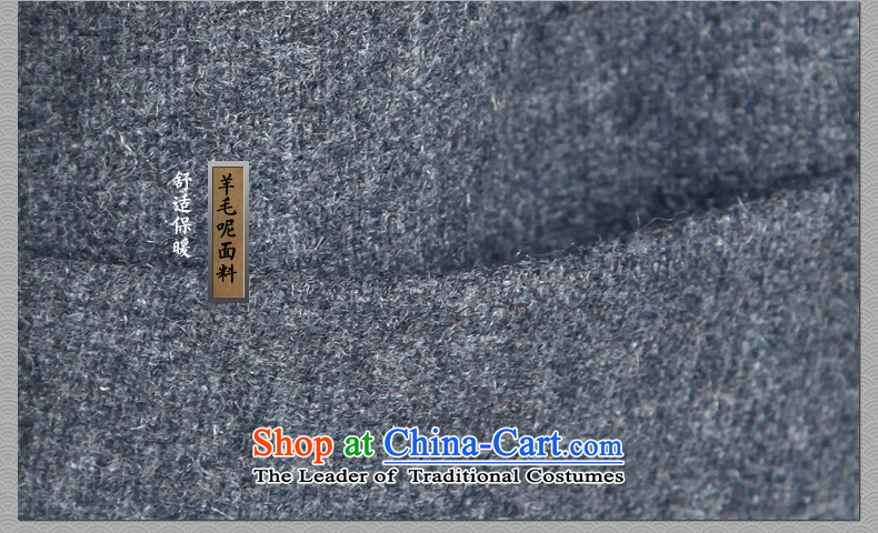 Cd 3 model, knife China wind wool? Tang dynasty male short of Chinese Tang Dynasty Recreation ethnic Tatar Service Commission in winter (M) pictures, gray price, brand platters! The elections are supplied in the national character of distribution, so action, buy now enjoy more preferential! As soon as possible.