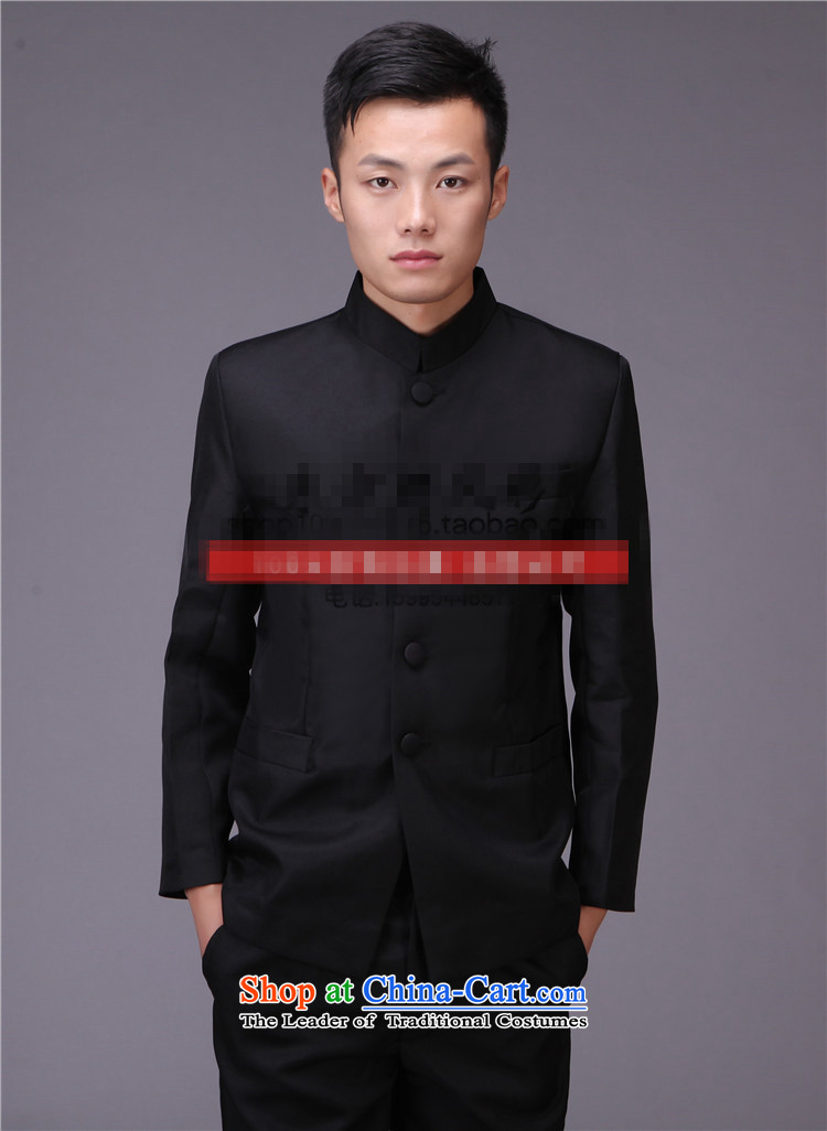 Pick the 2015 autumn and winter 1919 youth with the new Republic of Korea wind students graduated from Chinese tunic quarter men inside Taliban school uniform choral concert with retro-service black pictures, prices, xxstoxl) Brand platters! The elections are supplied in the national character of distribution, so action, buy now enjoy more preferential! As soon as possible.