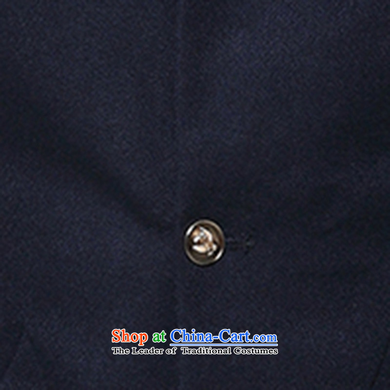 Dan Jie Shi Tang Dynasty Chinese tunic summer national costumes men fall new stylish casual men jacket? small blue suit X1505A3306 XL, Dan Jie Shi (DANJIESHI) , , , shopping on the Internet