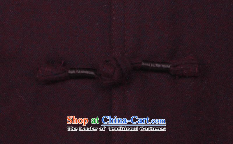 The Cave of the elderly 15 autumn and winter new solid color embroidery upscale Tang dynasty men casual jackets T9825 father purple cotton plus 165 yards picture, prices, brand platters! The elections are supplied in the national character of distribution, so action, buy now enjoy more preferential! As soon as possible.