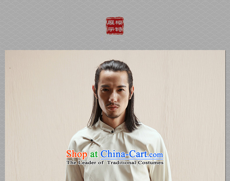 Cd 3 Model Hyun Wong China wind tencel male population throughout the Tang Dynasty Chinese jacket leisure ethnic Han-windbreaker AKIKURA ROC 165/84A(S) silk and cotton prices, pictures, brand platters! The elections are supplied in the national character of distribution, so action, buy now enjoy more preferential! As soon as possible.