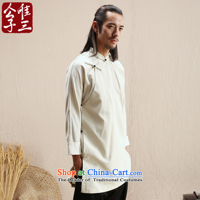 Cd 3 Model Hyun Wong China wind tencel male population throughout the Tang Dynasty Chinese jacket leisure ethnic Han-windbreaker AKIKURA ROC silk and cotton 165/84A(S), CD 3 , , , shopping on the Internet