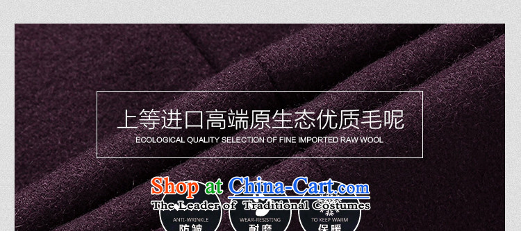 Thomas Van Gogh and Tang dynasty Chinese tunic Chinese Men's Mock-Neck Jacket coat single row detained gross national costumes and cloak? 6988 Summer blue XXL picture, prices, brand platters! The elections are supplied in the national character of distribution, so action, buy now enjoy more preferential! As soon as possible.