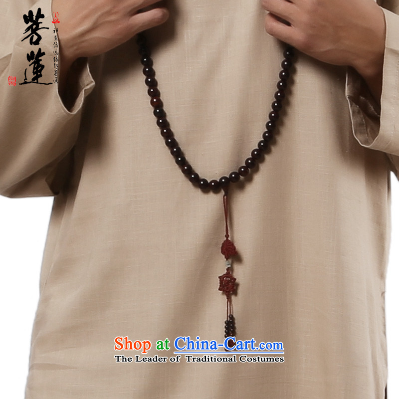 On cotton linen flax Lin Men and women of the spring and autumn meditation ball services yoga Services service to meditate Taeguk Fitness Services Package- L, pursue Wu , , , shopping on the Internet