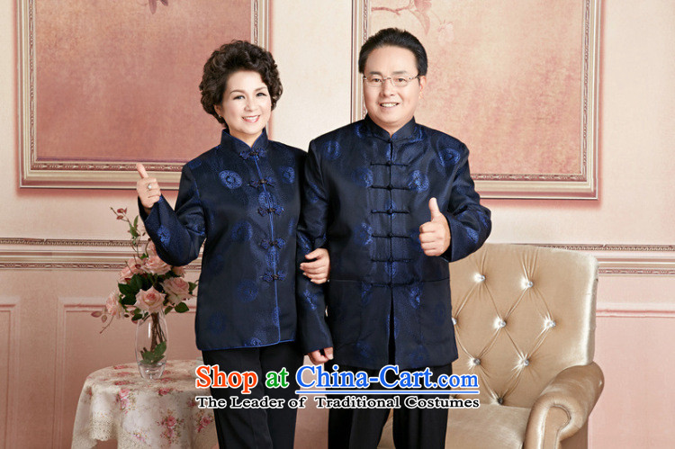 158 Jing Chu replacing older persons in the Tang dynasty couples men long-sleeved birthday too Shou Chinese Dress elderly woman's robe XXL picture, prices, brand platters! The elections are supplied in the national character of distribution, so action, buy now enjoy more preferential! As soon as possible.