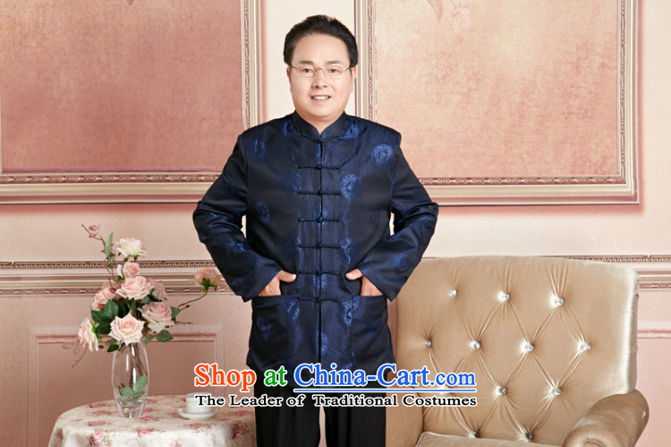 158 Jing Chu replacing older persons in the Tang dynasty couples men long-sleeved birthday too Shou Chinese Dress elderly woman's robe XXL picture, prices, brand platters! The elections are supplied in the national character of distribution, so action, buy now enjoy more preferential! As soon as possible.